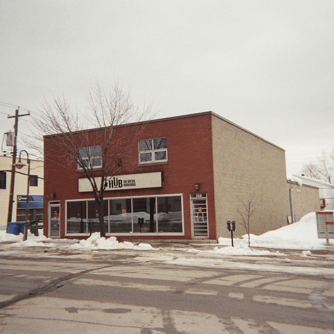 Hub du Vieux Noranda